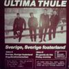Ultima Thule - Sverige, Sverige fosterland (1985) baksida